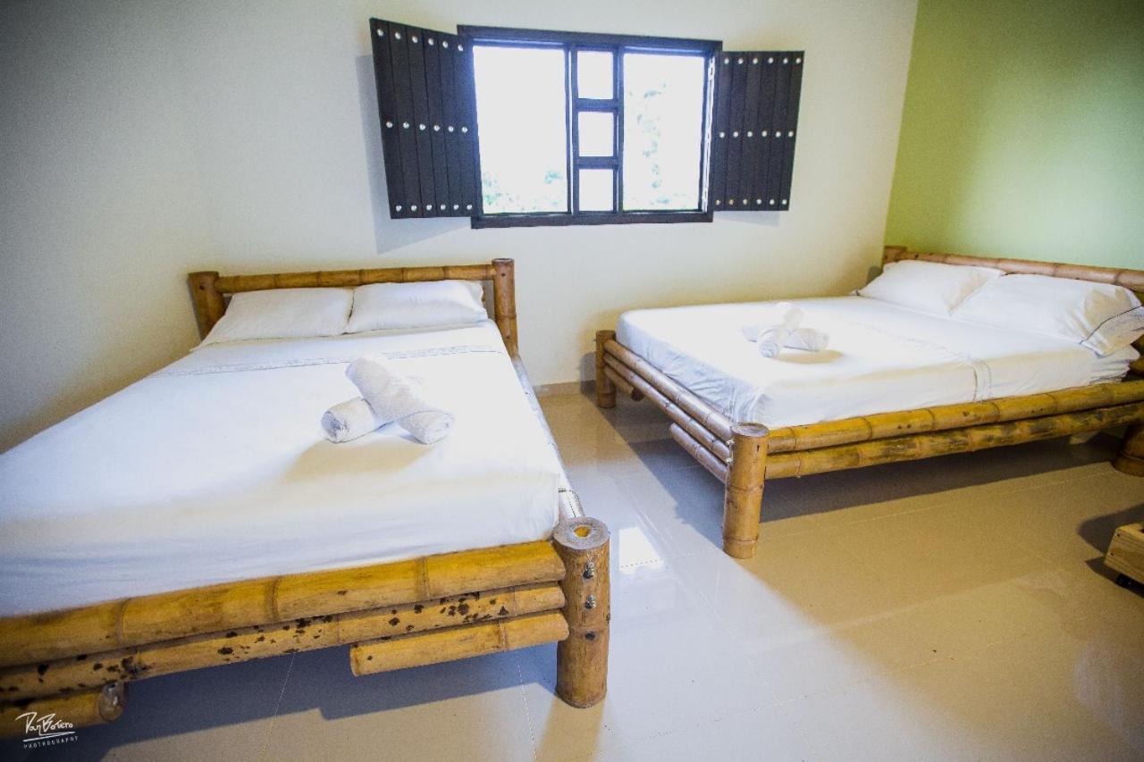 Finca Hotel El Diamante Calarca Phòng bức ảnh