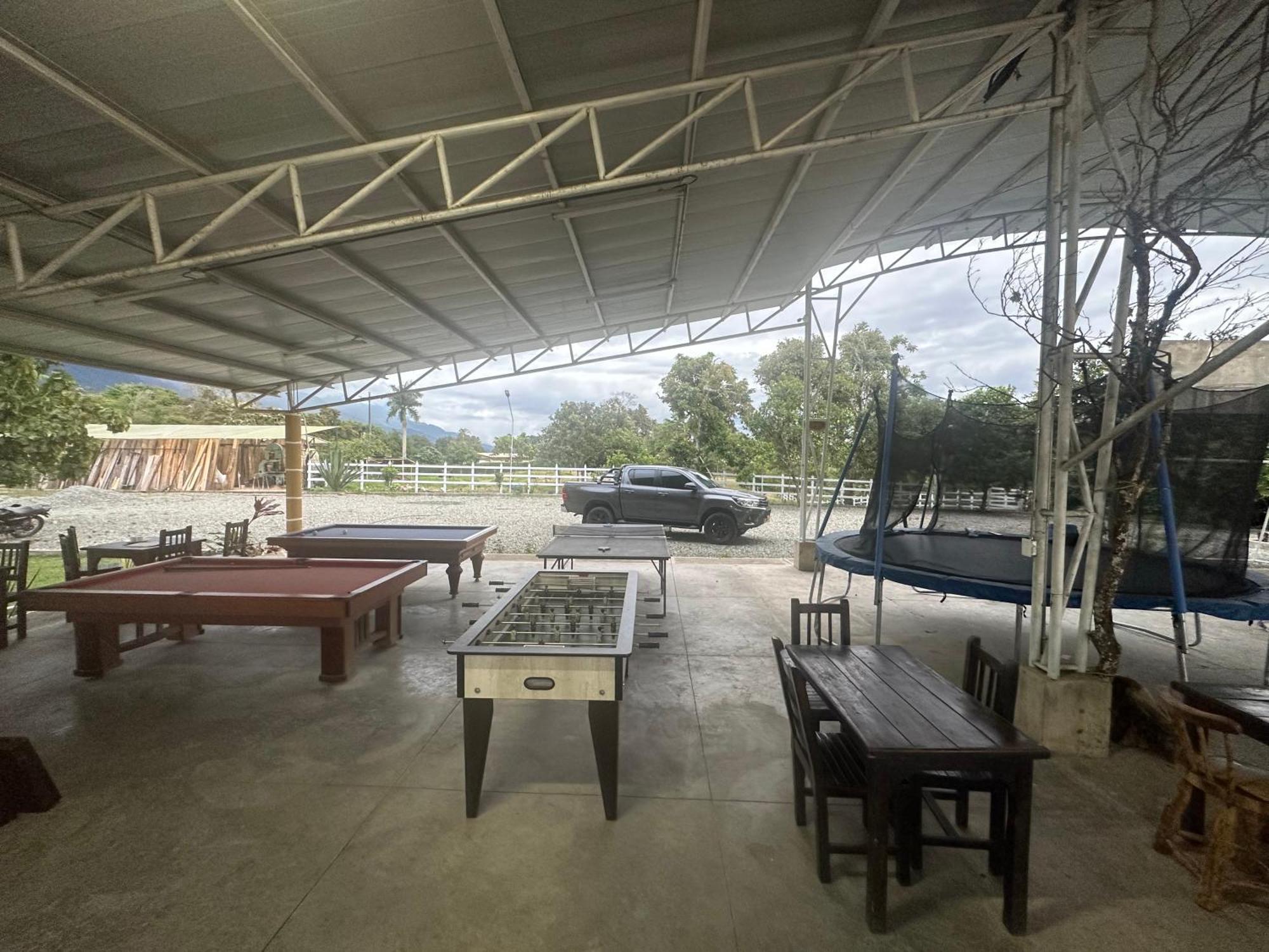Finca Hotel El Diamante Calarca Ngoại thất bức ảnh