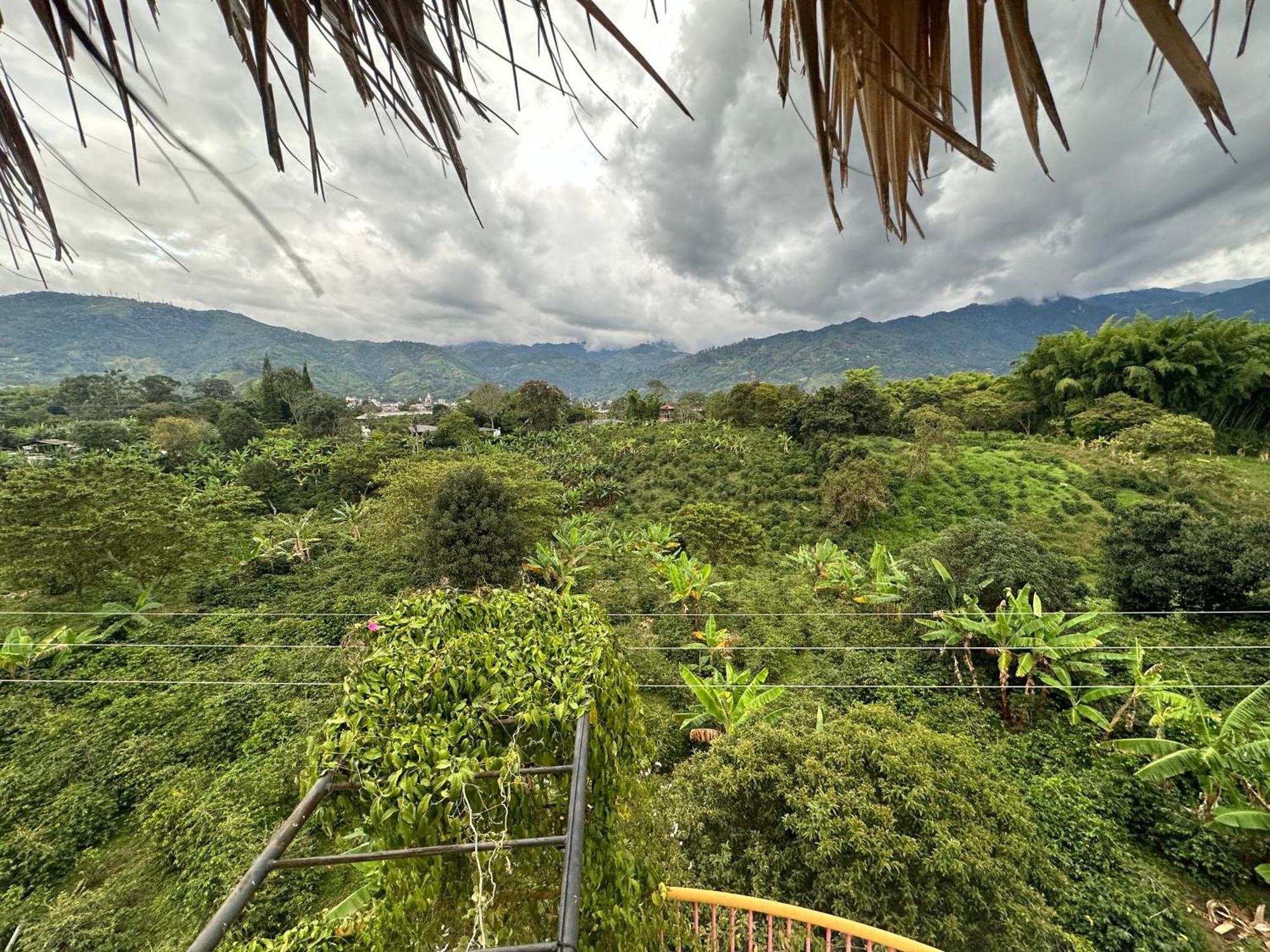 Finca Hotel El Diamante Calarca Ngoại thất bức ảnh