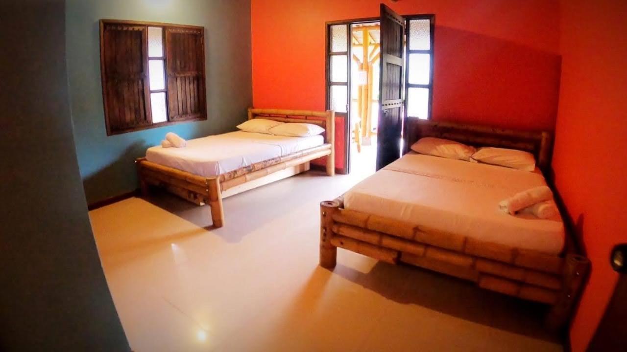 Finca Hotel El Diamante Calarca Ngoại thất bức ảnh