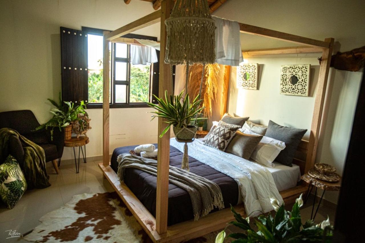 Finca Hotel El Diamante Calarca Ngoại thất bức ảnh