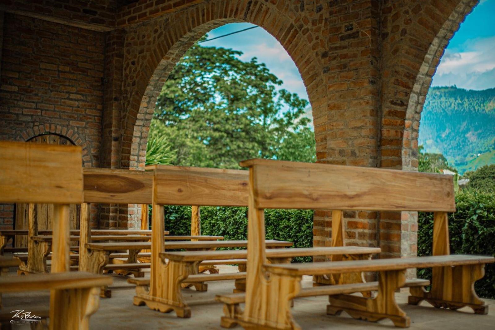 Finca Hotel El Diamante Calarca Ngoại thất bức ảnh