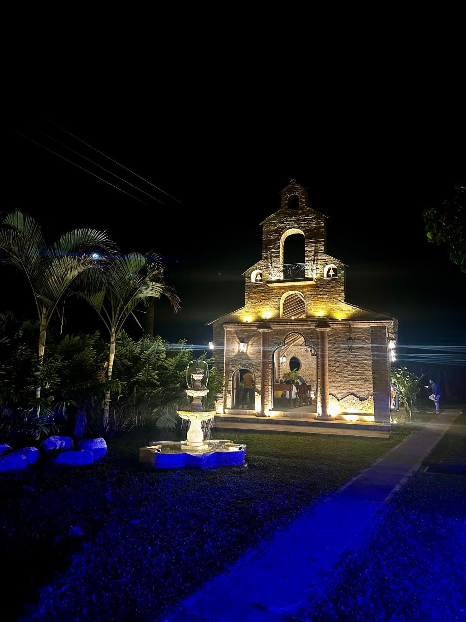 Finca Hotel El Diamante Calarca Ngoại thất bức ảnh