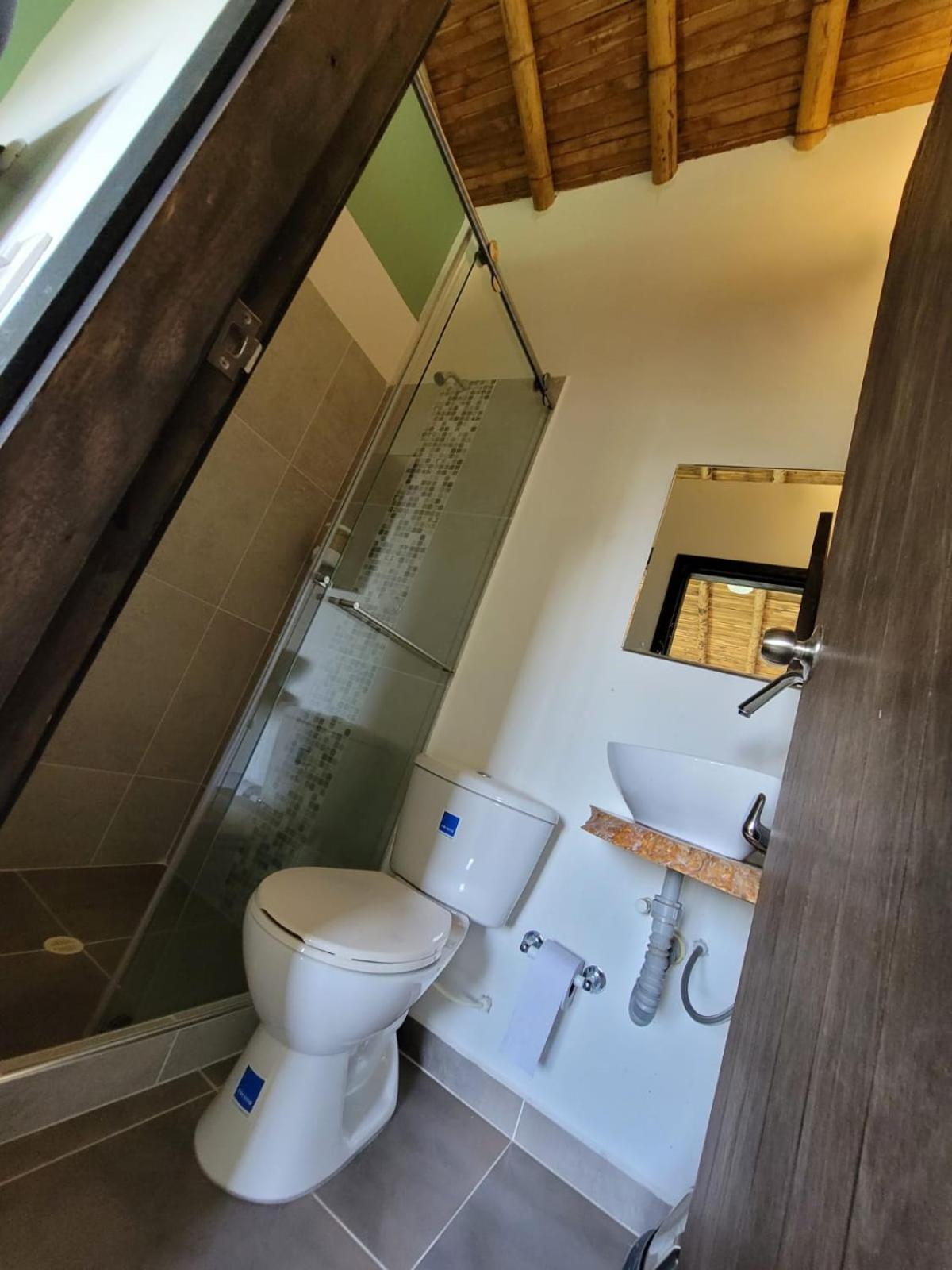 Finca Hotel El Diamante Calarca Ngoại thất bức ảnh