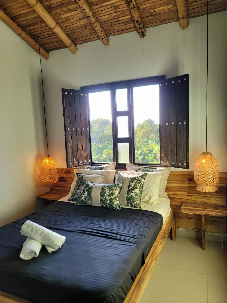 Finca Hotel El Diamante Calarca Ngoại thất bức ảnh