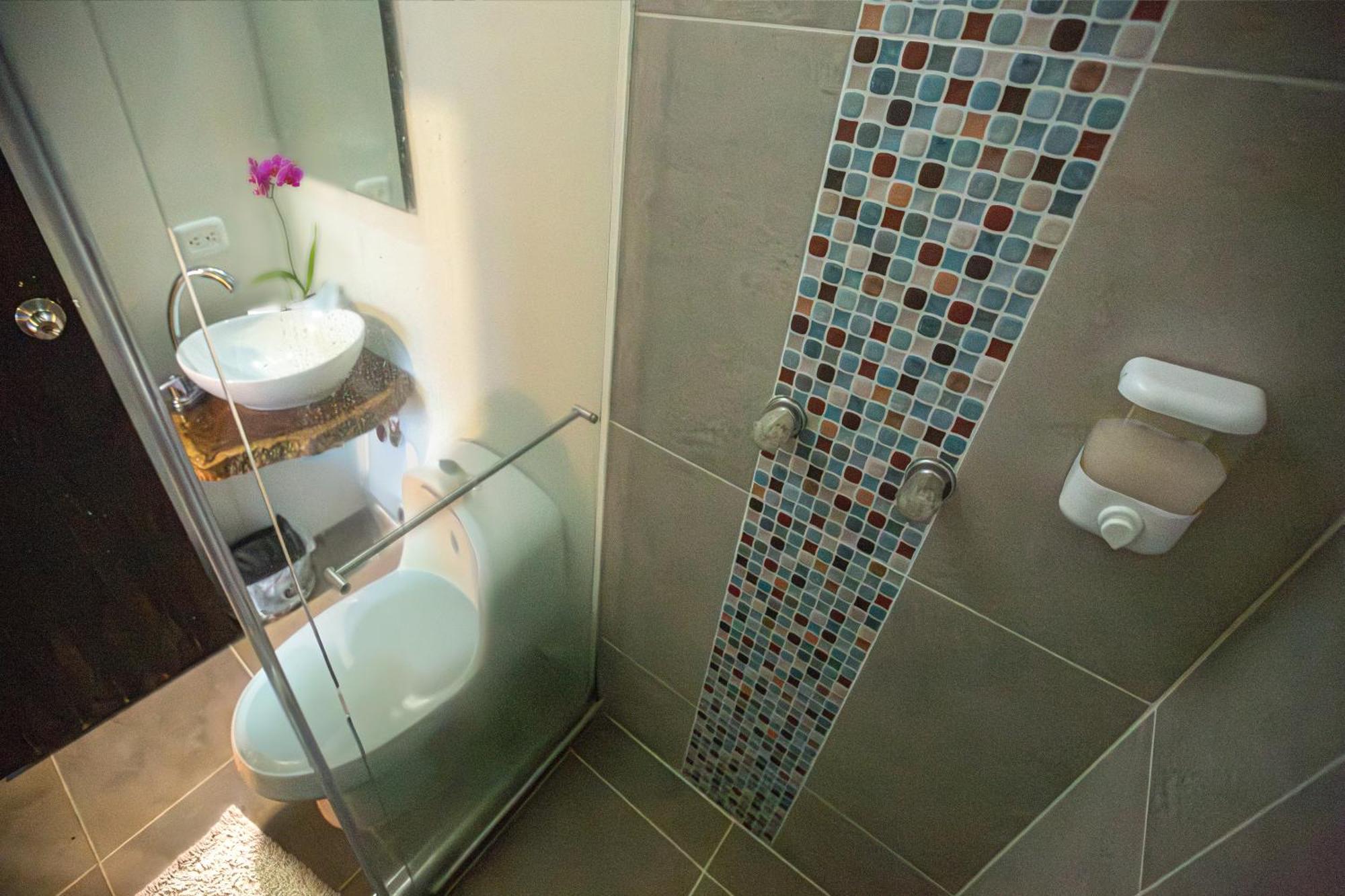 Finca Hotel El Diamante Calarca Ngoại thất bức ảnh