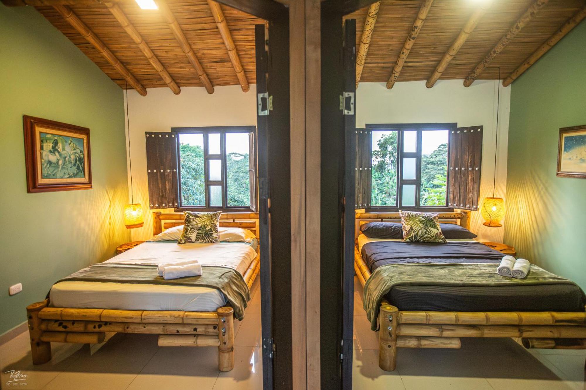 Finca Hotel El Diamante Calarca Ngoại thất bức ảnh